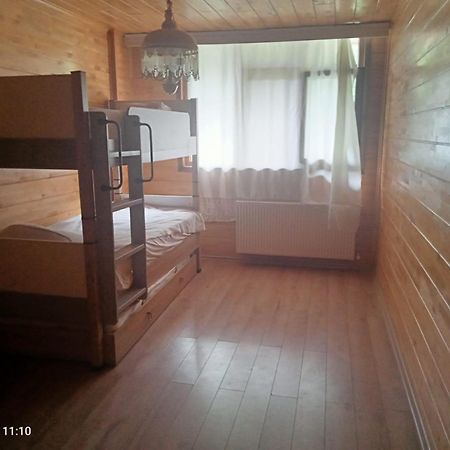Çamlıhemşin Koloni Apartアパートホテル エクステリア 写真
