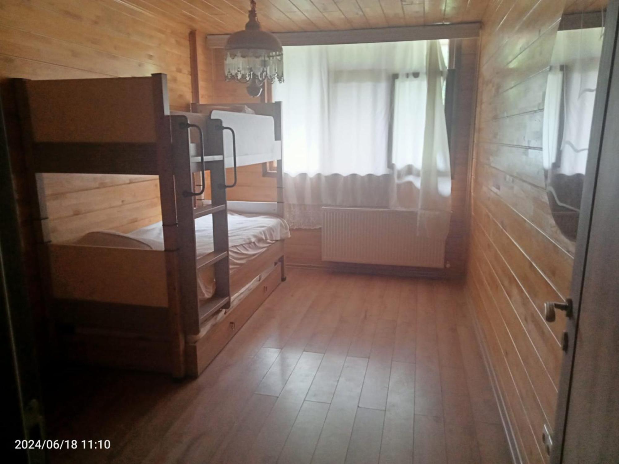 Çamlıhemşin Koloni Apartアパートホテル エクステリア 写真