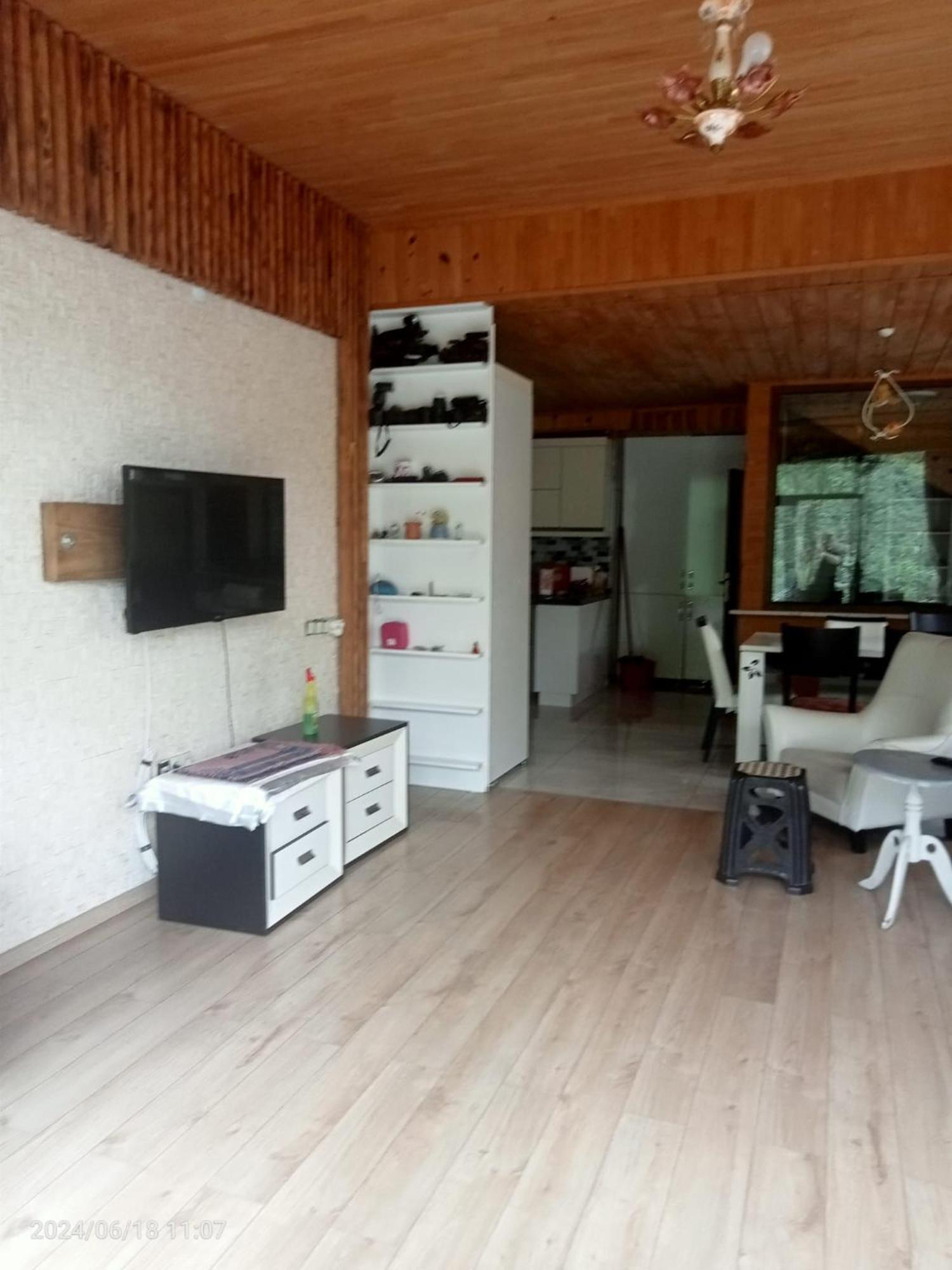 Çamlıhemşin Koloni Apartアパートホテル エクステリア 写真