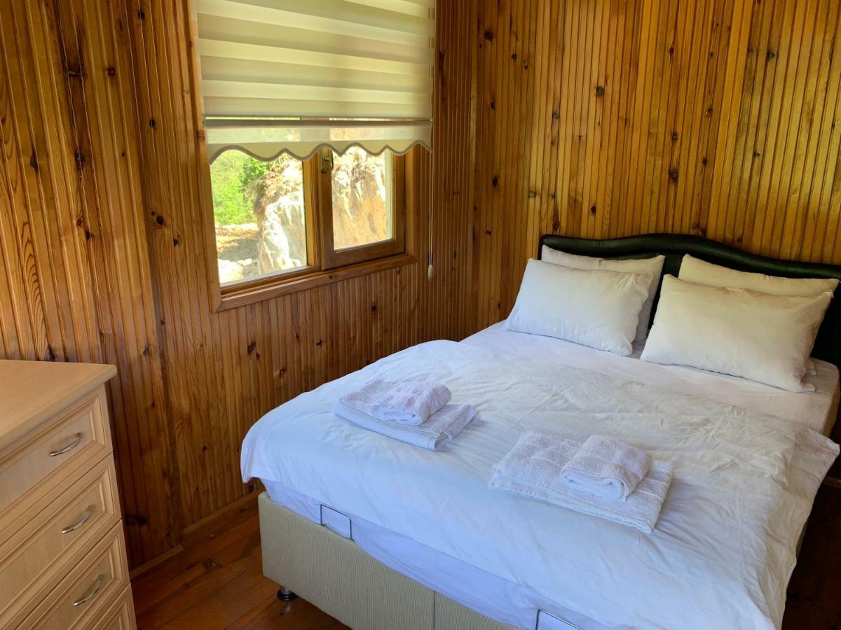 Çamlıhemşin Koloni Apartアパートホテル エクステリア 写真