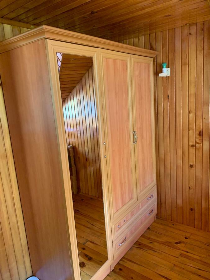 Çamlıhemşin Koloni Apartアパートホテル エクステリア 写真